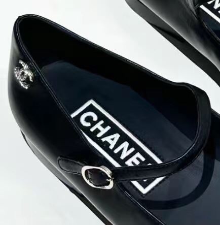 Chanel Flat Shoes